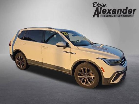 VOLKSWAGEN TIGUAN 4MOTION 2022 3VV2B7AXXNM145611 image VOLKSWAGEN TIGUAN 4MOTION 2022 3VV2B7AXXNM145611 image